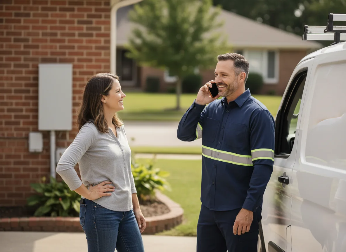 Electrical repair frequently asked questions in Santa Fe, TX